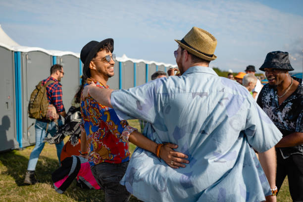 Best Affordable porta potty rental  in Deans, NJ